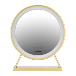 Lustro do makijażu Humanas HS-HM04 z oświetleniem LED