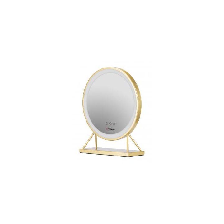 Lustro do makijażu Humanas HS-HM04 z oświetleniem LED