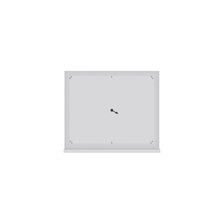 Lustro do makijażu Humanas HS-HM02 z oświetleniem LED - białe