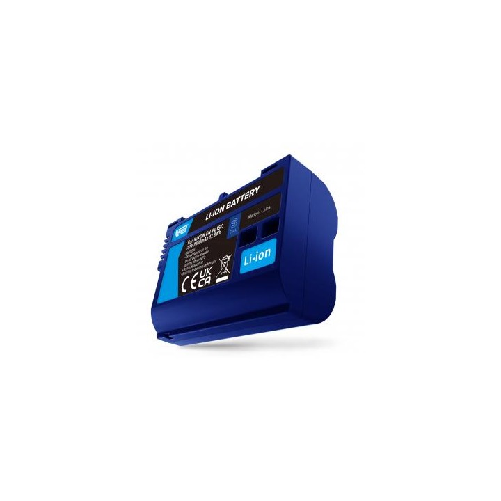 Akumulator Newell SupraCell Protect zamiennik EN-EL15C do Nikon