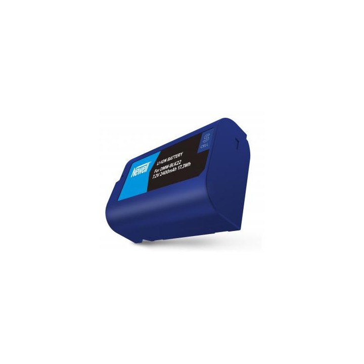 Akumulator Newell SupraCell Protect zamiennik DMW-BLK22 do Panasonic