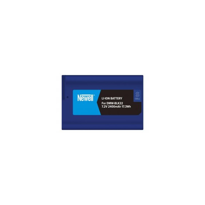 Akumulator Newell SupraCell Protect zamiennik DMW-BLK22 do Panasonic