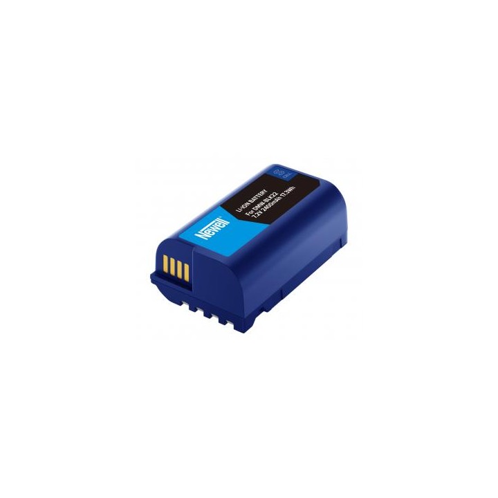Akumulator Newell SupraCell Protect zamiennik DMW-BLK22 do Panasonic