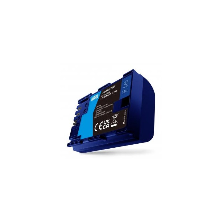Akumulator Newell SupraCell Protect zamiennik LP-E6NH do Canon