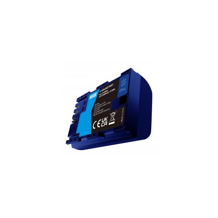 Akumulator Newell SupraCell Protect zamiennik LP-E6NH do Canon