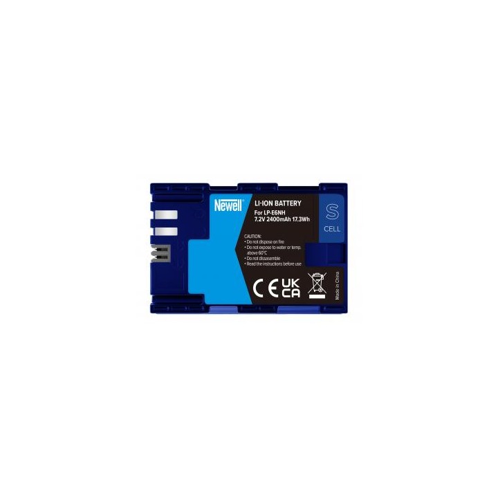 Akumulator Newell SupraCell Protect zamiennik LP-E6NH do Canon