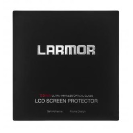 Osłona LCD GGS Larmor do Sony a7 IV