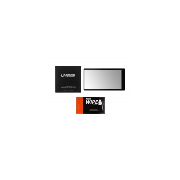 Osłona LCD GGS Larmor do Sony a7 IV