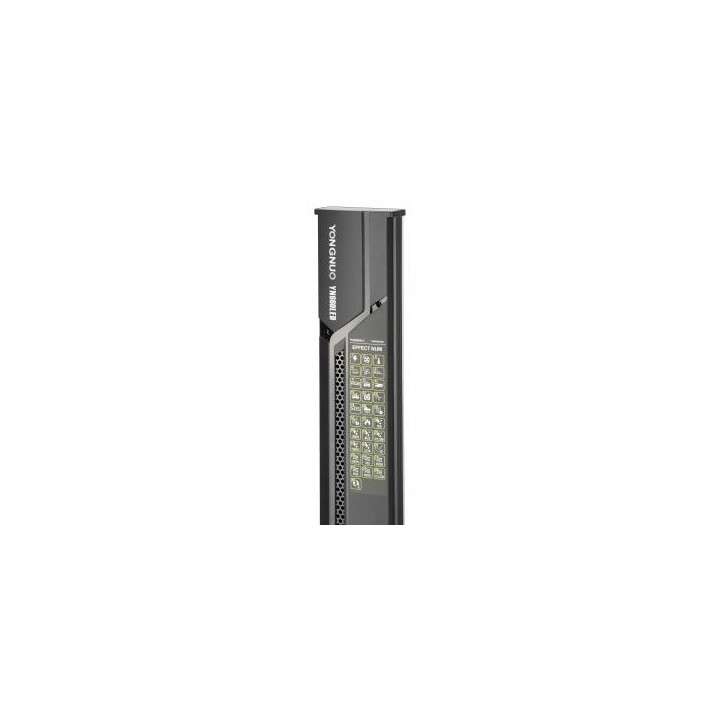 Lampa LED Yongnuo YN660LED - RGB, WB (2000 K - 9900 K)