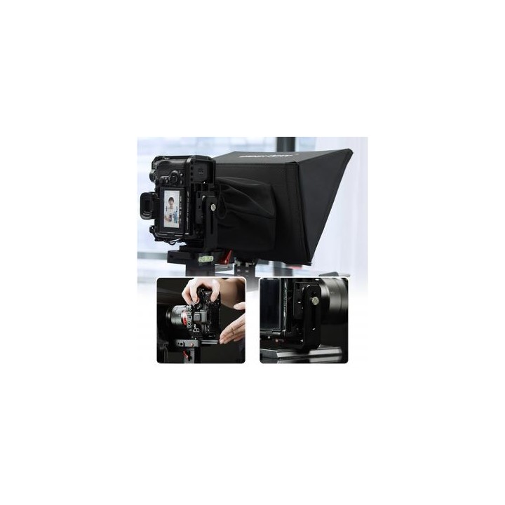 Teleprompter Desview T12