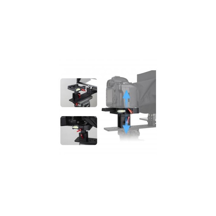 Teleprompter Desview T12