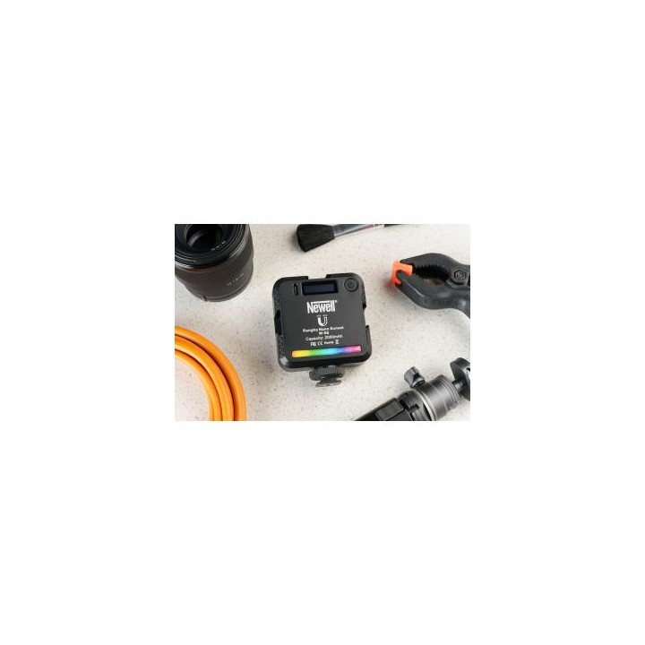 Lampa LED Newell RGB-W Rangha Nano Sunset