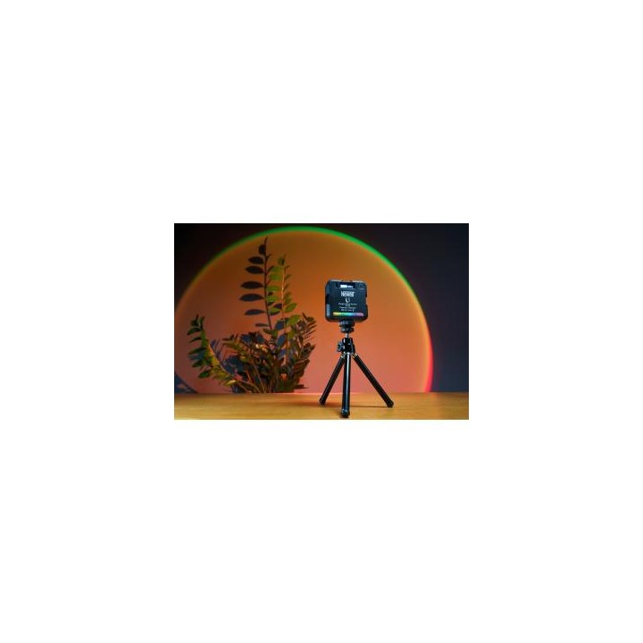 Lampa LED Newell RGB-W Rangha Nano Sunset