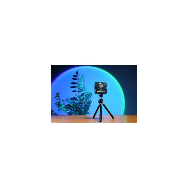 Lampa LED Newell RGB-W Rangha Nano Sunset