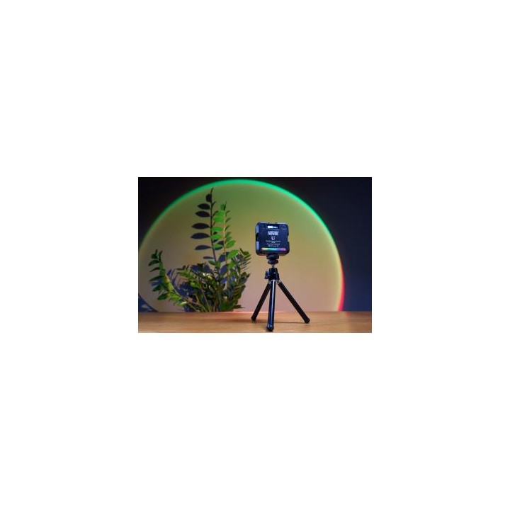Lampa LED Newell RGB-W Rangha Nano Sunset