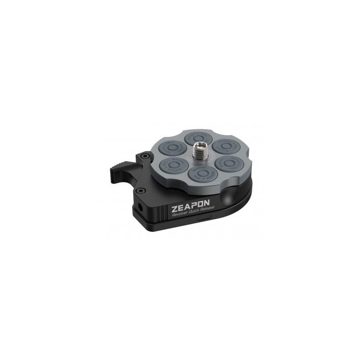 Uchwyt szybkiego montażu Zeapon Revolver Quick Release