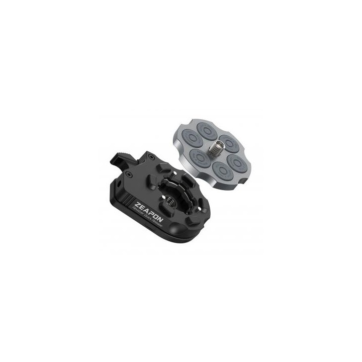 Uchwyt szybkiego montażu Zeapon Revolver Quick Release