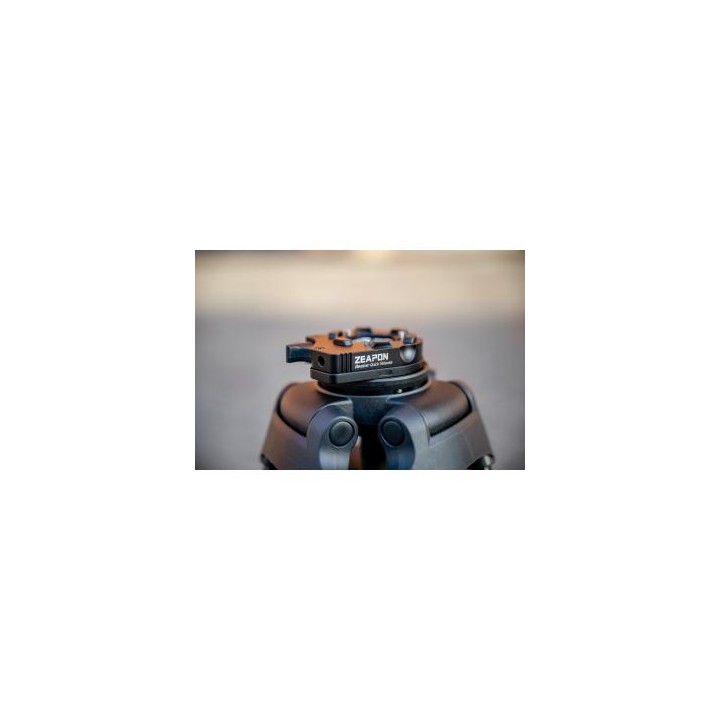 Uchwyt szybkiego montażu Zeapon Revolver Quick Release