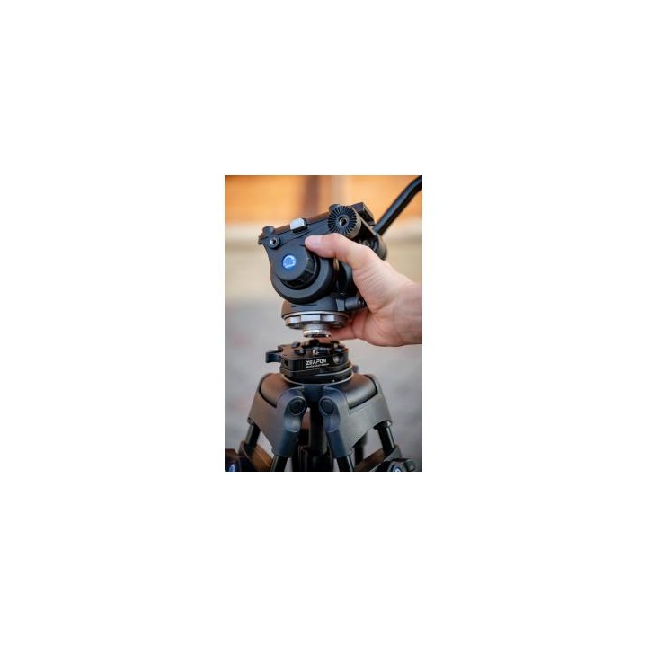Uchwyt szybkiego montażu Zeapon Revolver Quick Release