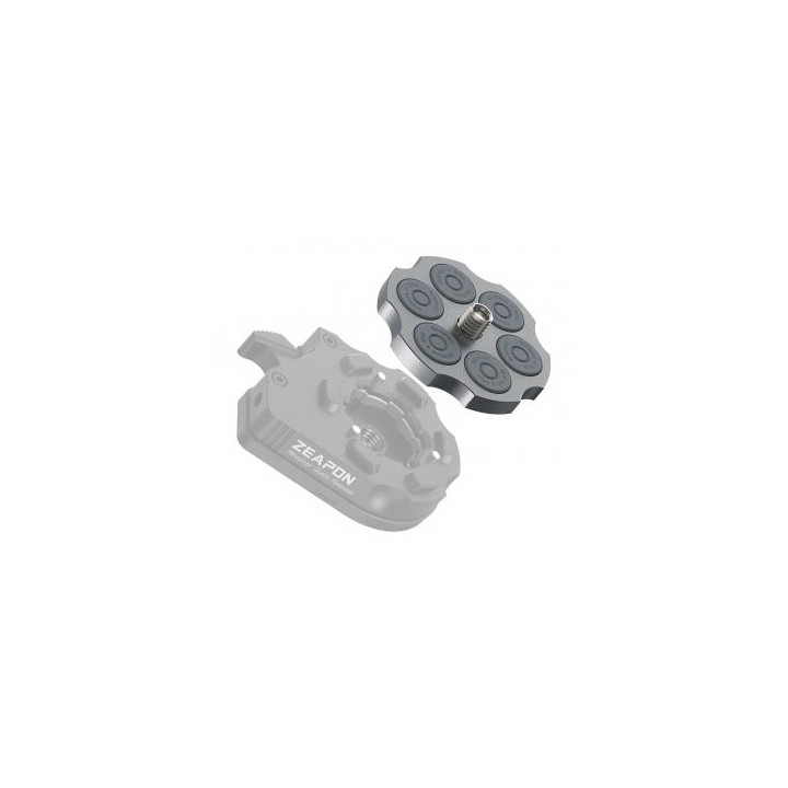 Płytka szybkiego montażu Zeapon Revolver Quick Release Pin