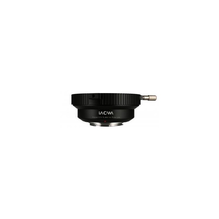 Adapter mocowania Venus Optics 0,7x do obiektywu Laowa Probe - Arri PL / Micro 4/3