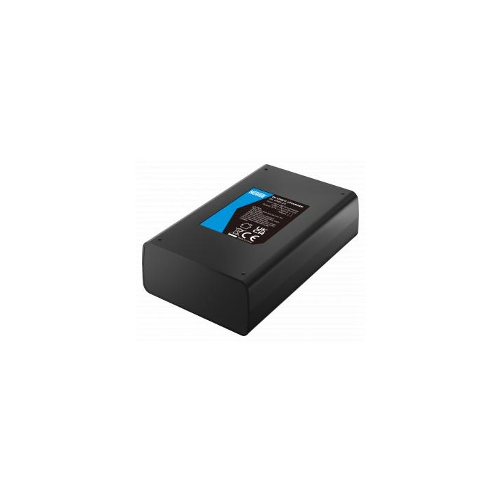 Ładowarka dwukanałowa Newell DL-USB-C do akumulatorów EN-EL25 do Nikon