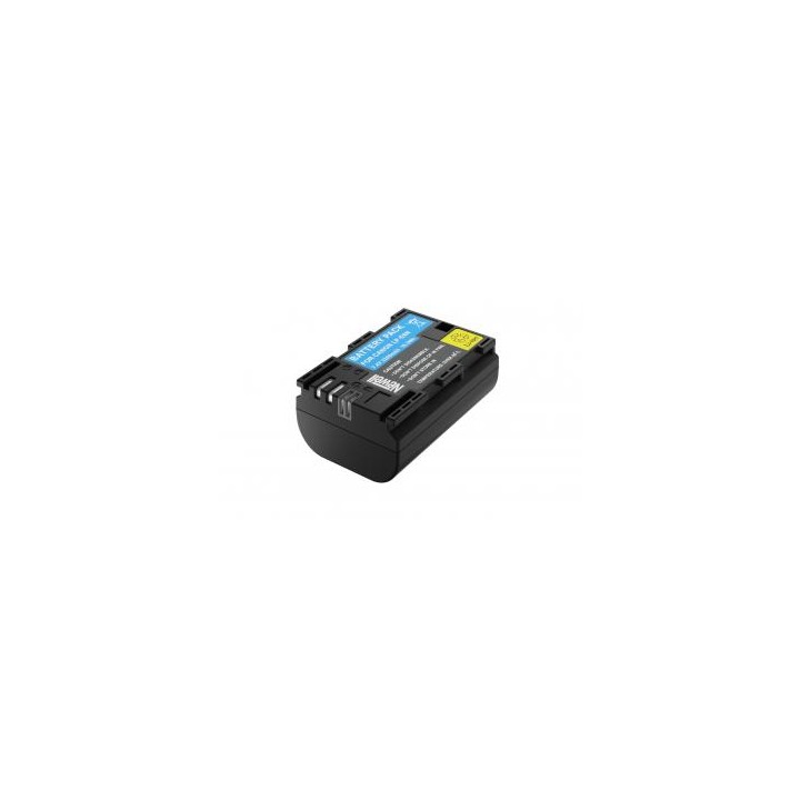 Zestaw ładowarka dwukanałowa Newell DL-USB-C i dwa akumulatory LP-E6N do Canon