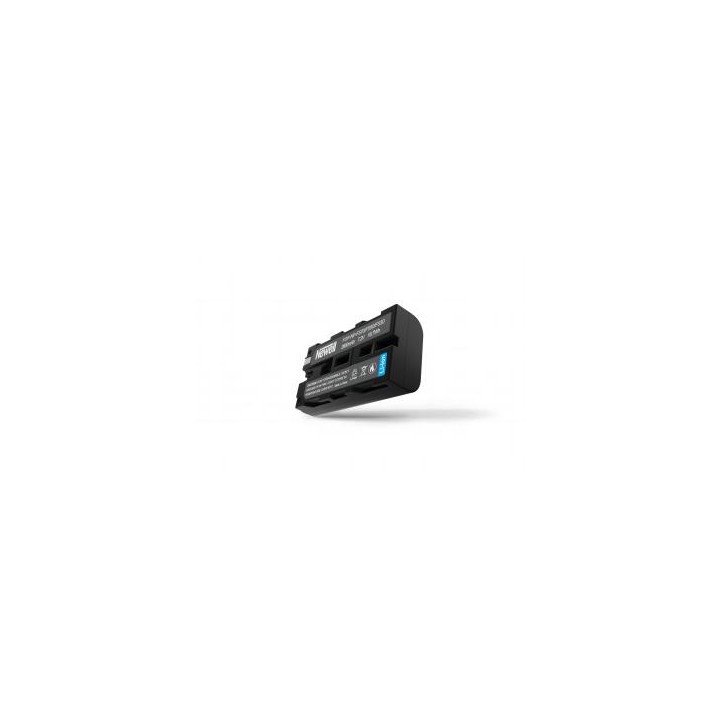 Zestaw ładowarka dwukanałowa Newell DL-USB-C i dwa akumulatory NP-F570 do Sony
