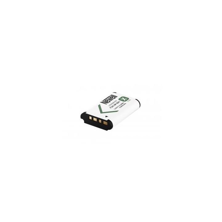 Zestaw ładowarka dwukanałowa Newell DL-USB-C i dwa akumulatory NP-BX1 do Sony