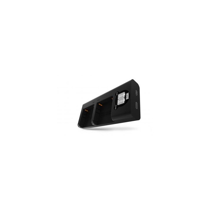 Zestaw ładowarka dwukanałowa Newell DL-USB-C i dwa akumulatory NP-F770 do Sony
