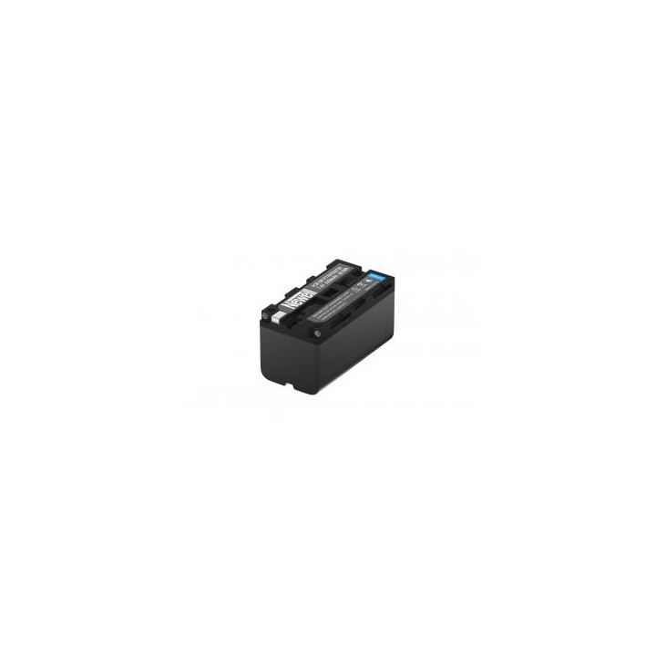 Zestaw ładowarka dwukanałowa Newell DL-USB-C i dwa akumulatory NP-F770 do Sony