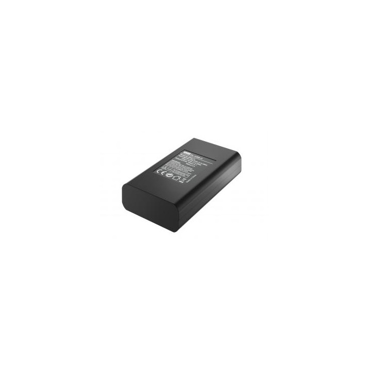 Zestaw ładowarka dwukanałowa Newell DL-USB-C i dwa akumulatory EN-EL15b do Nikon