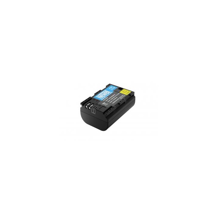 Zestaw ładowarka dwukanałowa Newell DL-USB-C i akumulator LP-E6 do Canon