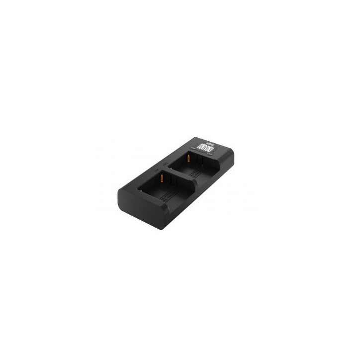 Zestaw ładowarka dwukanałowa Newell DL-USB-C i akumulator NP-F770 do Sony