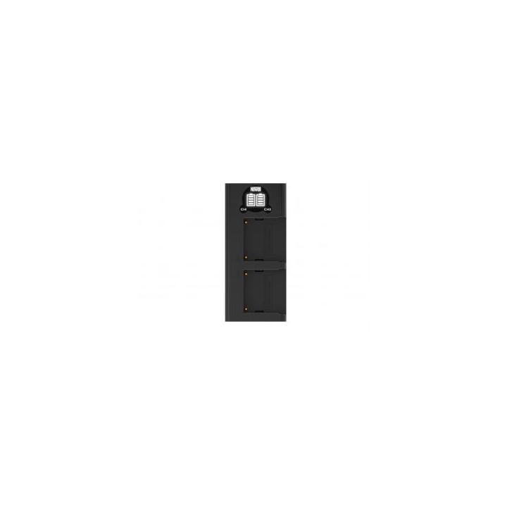 Zestaw ładowarka dwukanałowa Newell DL-USB-C i akumulator NP-F770 do Sony