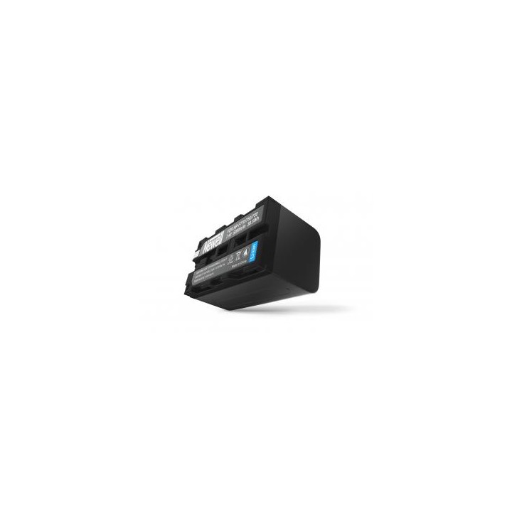 Zestaw ładowarka dwukanałowa Newell DL-USB-C i akumulator NP-F770 do Sony