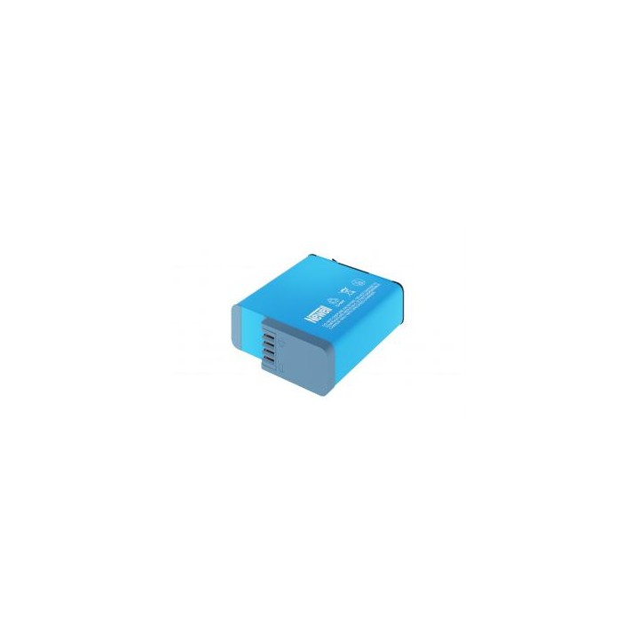 Zestaw ładowarka dwukanałowa Newell DL-USB-C i dwa akumulatory SPJB1B do GoPro 8