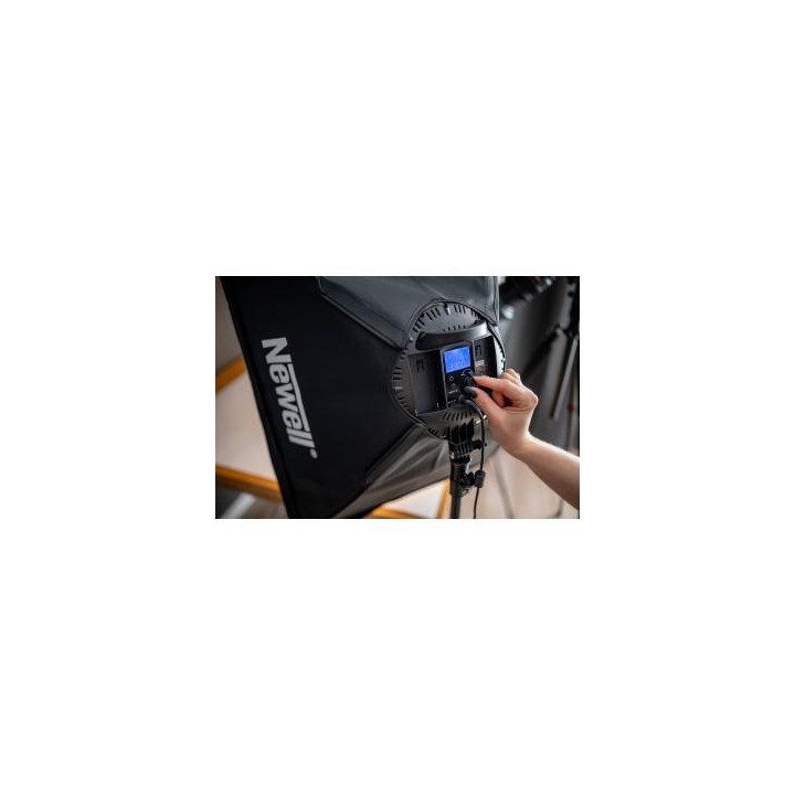 Zestaw oświetleniowy LED Newell Sparkle do fotografii produktowej