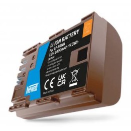Akumulator Newell zamiennik LP-E6NH USB-C do Canon