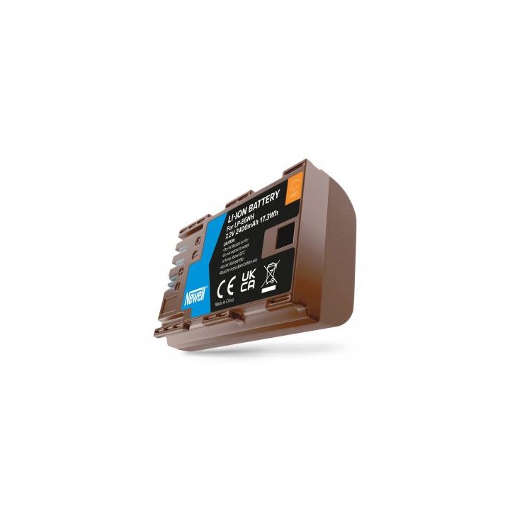 Akumulator Newell zamiennik LP-E6NH USB-C do Canon
