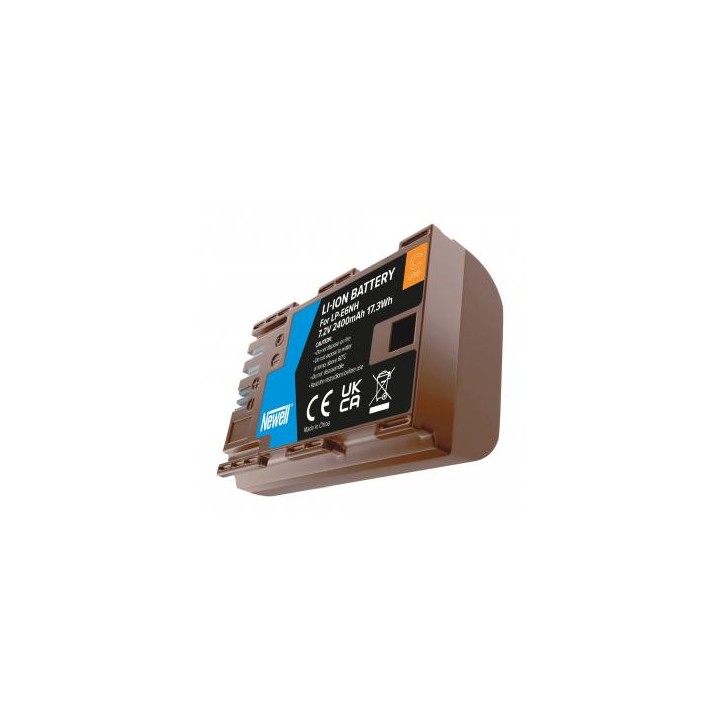 Akumulator Newell zamiennik LP-E6NH USB-C do Canon