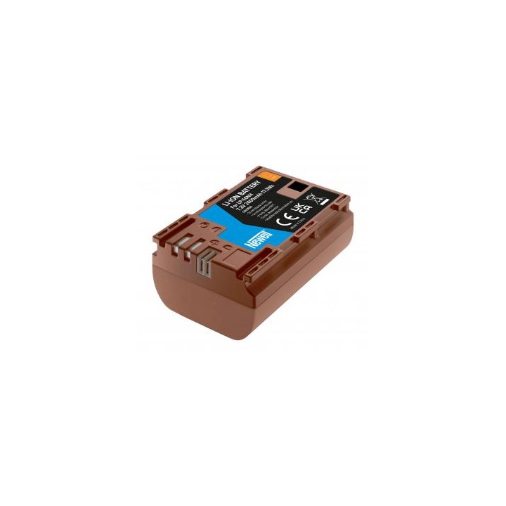 Akumulator Newell zamiennik LP-E6NH USB-C do Canon