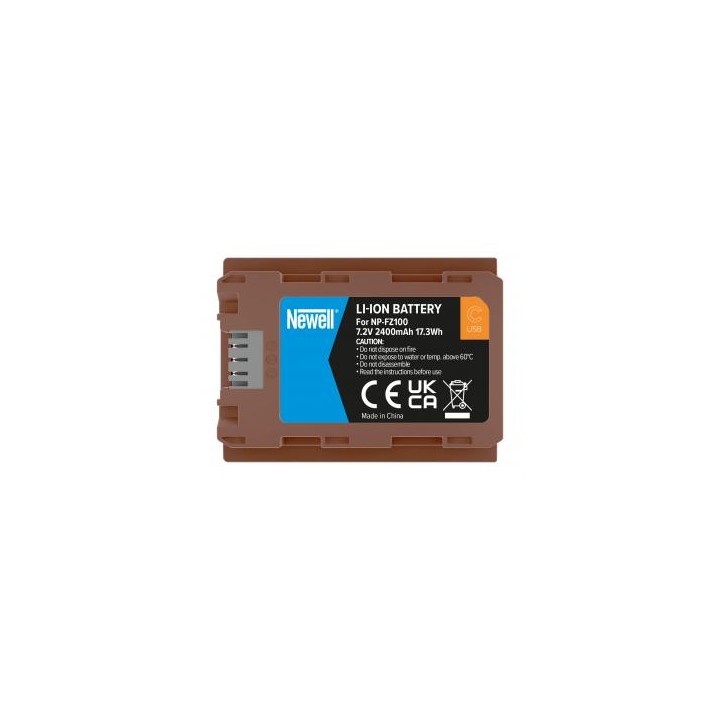 Akumulator Newell zamiennik NP-FZ100 USB-C do Sony