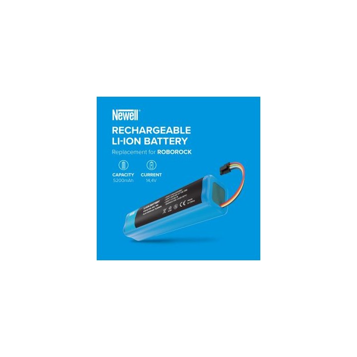 Akumulator Newell zamiennik MIS56T6VX do Xiaomi Roborock