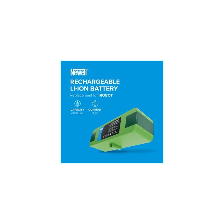 Akumulator Newell zamiennik IRB5678VX do iRobot