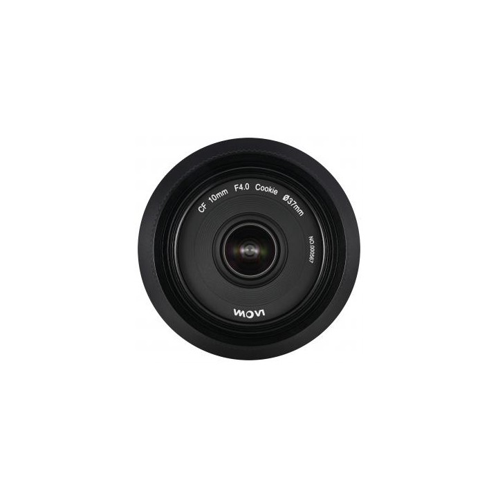 Obiektyw Venus Optics Laowa 10 mm f/4,0 Cookie do Fujifilm X