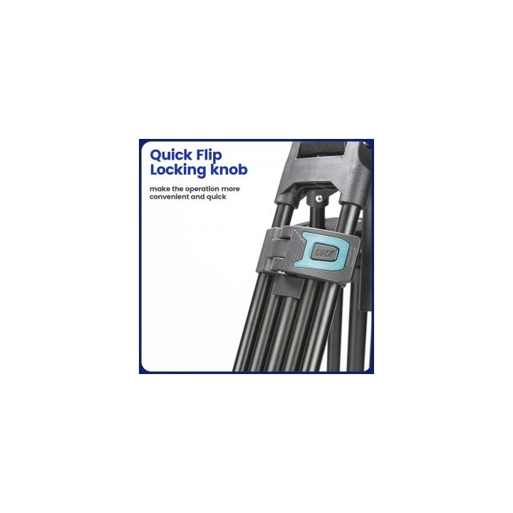 Statyw video Fotopro DV-3A