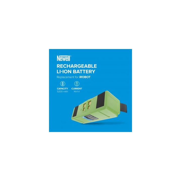 Akumulator Newell zamiennik 2130LI, 4374392, 4376392, 4462425, 4502233 do iRobot