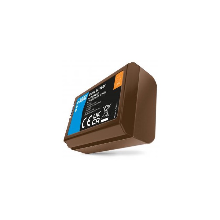 Akumulator Newell zamiennik NP-FW50 USB-C do Sony