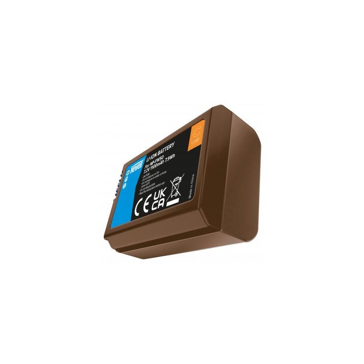 Akumulator Newell zamiennik NP-FW50 USB-C do Sony